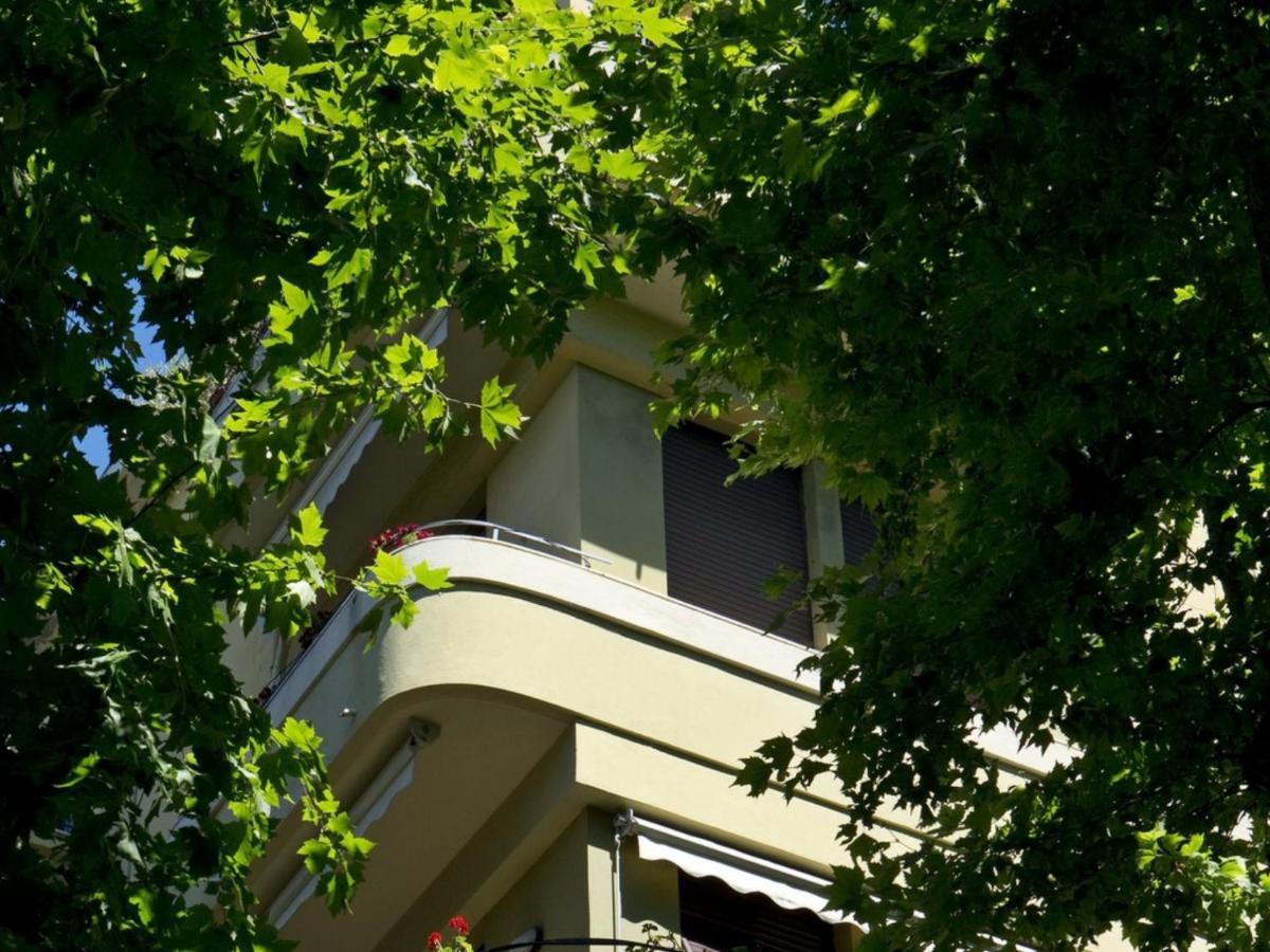 B&B Albaro 제노바 외부 사진