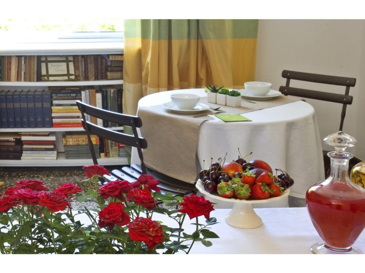 B&B Albaro 제노바 외부 사진